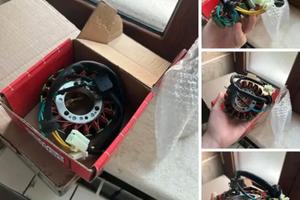 STATORE XMAX 2007/06 (nuovo)