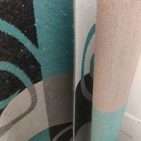 Tappeto design moderno 120x170 cm