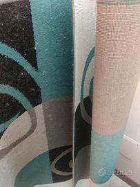 Tappeto design moderno 120x170 cm