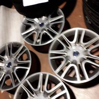 Cerchi lega 16" pneumatici invernali Lancia Y