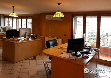 Gravina di Catania - Mansarda panoramica