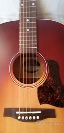 Chitarra Acustica Amplificata