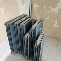 Termosifoni in Ghisa
