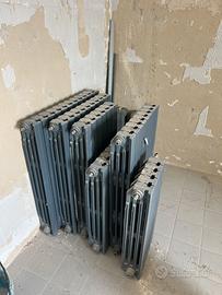 Termosifoni in Ghisa