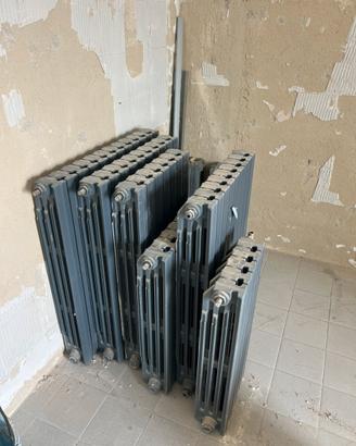 Termosifoni in Ghisa