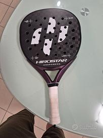Racchetta da padel Hirostar Andromeda