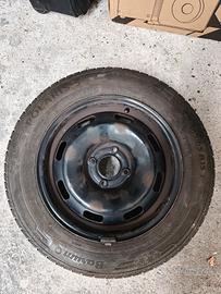 gomma+cerchione 185/65 R15T