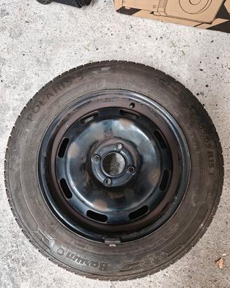 gomma+cerchione 185/65 R15T
