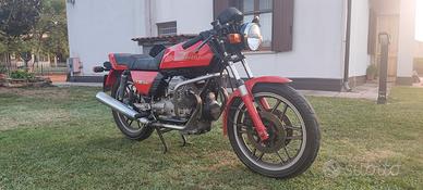 Moto Guzzi V 35 - 1981