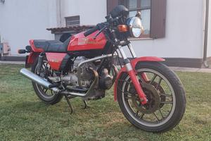Moto Guzzi V 35 - 1981