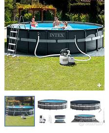 Piscina INTEX