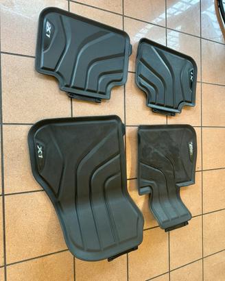 Tappeti di gomma originale mascherina originale