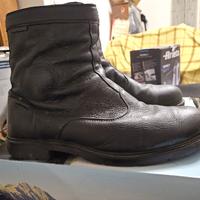 stivali da moto anni '80