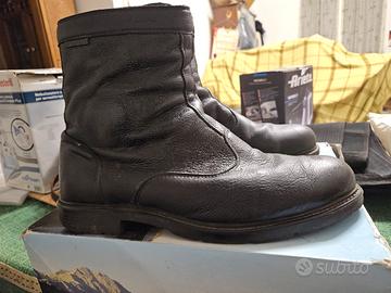stivali da moto anni '80