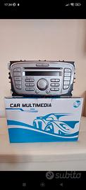 Stereo originale Ford 6000cd per Mondeo, Focus