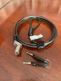 LENOVO - KENSINGTON MICROSAVER DS CABLE LOCK