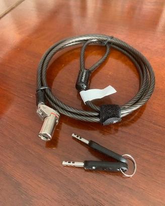 LENOVO - KENSINGTON MICROSAVER DS CABLE LOCK