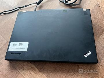 Lenovo Notebook Thinkpad T400