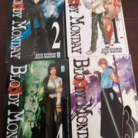 Manga Bloody Monday