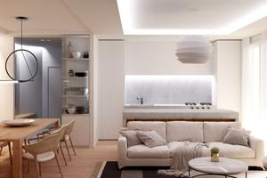 Nuova Bivilla con 800 mq di giardino