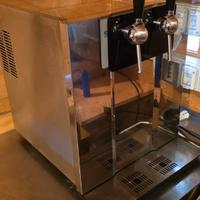 Erogatore acqua Blupura Blubar 150 BT Fizz