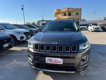 JEEP Compass 1.6 Multijet II 2WD Limited
