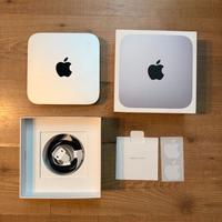 Mac Mini Chip M1 2020, 512SSD, 8GB RAM, CPU 8‑core
