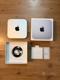 Mac Mini Chip M1 2020, 512SSD, 8GB RAM, CPU 8‑core