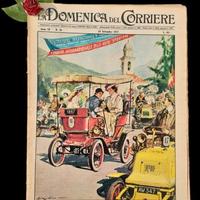 La Domenica del Corriere 29 settembre 1957