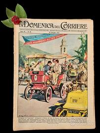 La Domenica del Corriere 29 settembre 1957