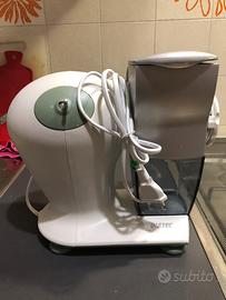 Imetec grattugissima,per formaggio pane e frutta