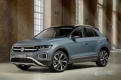 Nuova Volkswagen T Roc ricambi