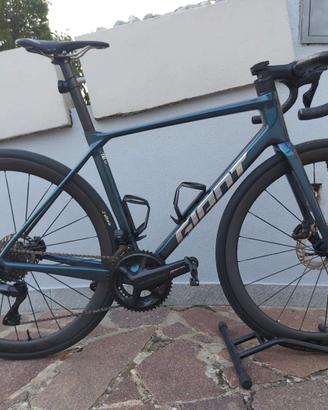 Giant TCR Advanced Pro 0 KOM
