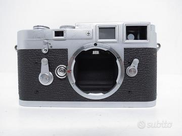 Fotocamera Ernst Leitz Wetzlar Gmbh, Leica M3