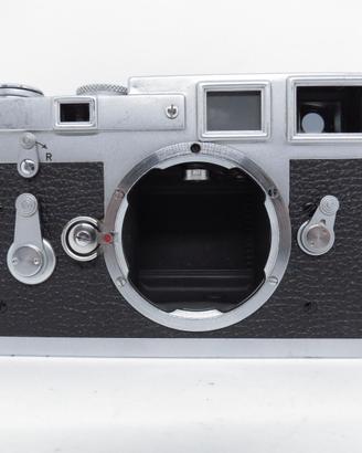 Fotocamera Ernst Leitz Wetzlar Gmbh, Leica M3