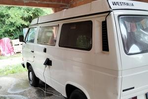 Vw T3  Westfalia 1983