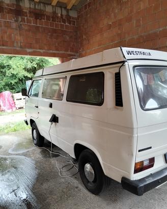 Vw T3  Westfalia 1983