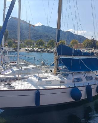 Barca Vela Classica Mallard Atlante 28
