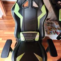 Poltrona da Gaming