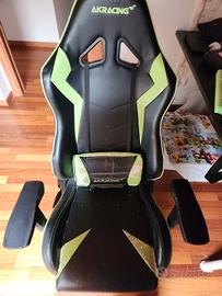 Poltrona da Gaming