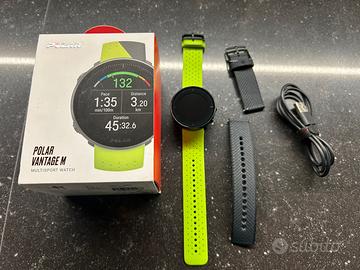 Polar Vantage M