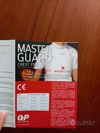 pettorina scherma Uomo 