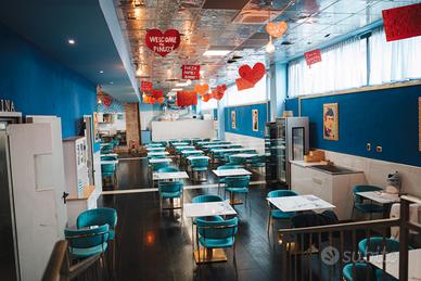 Cessione attività Pizzeria-Ristorante 100 coperti