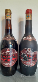 Recioto Amarone Montresor