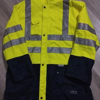 Giubbino catarifrangente Issa XL