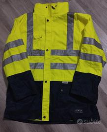 Giubbino catarifrangente Issa XL