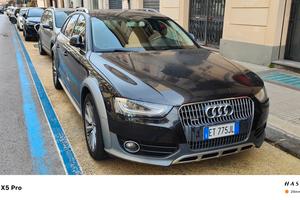 Audi A 4 V 6 3000 218 Cv