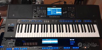 Yamaha PSR sx720 con usb 21.000 Styles expansioUSB