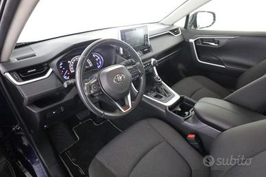 TOYOTA RAV4 RAV4 2.5 HV (218CV) E-CVT 2WD Busine