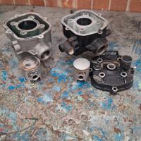 Gruppi Termici Fifty Top Morini G30 50/75